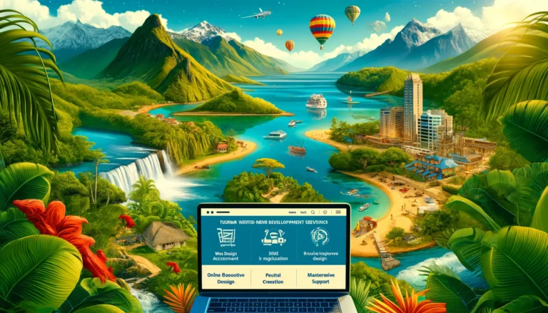 4bf59a6c da36 446b 9adc b0be7415ddf3 - Página Web para Turismo: Guía Completa 2026 | Blue Nova
