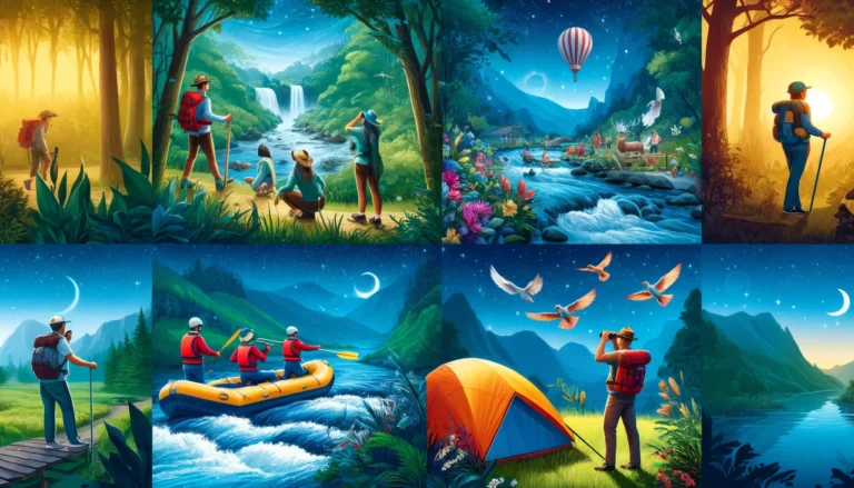 Ecoturismo y turismo de aventura Ecuador 2026: guía digital para operadoras