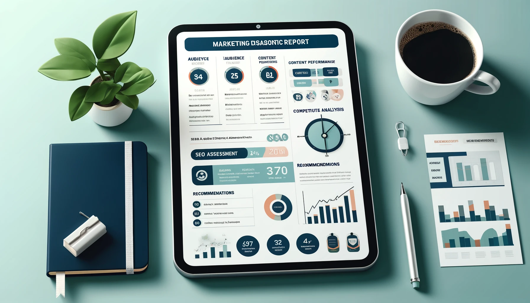 Diagnóstico de Marketing y Capacitación Comercial