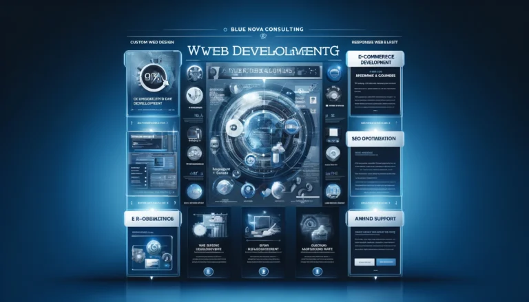 Desarrollo de páginas web