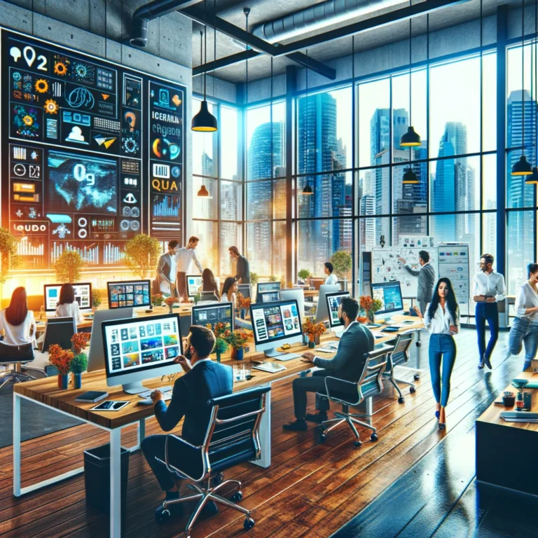 Agencia de Publicidad Digital en Quito