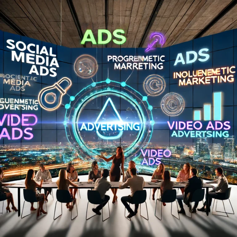 Tendencias de Publicidad Digital para 2024