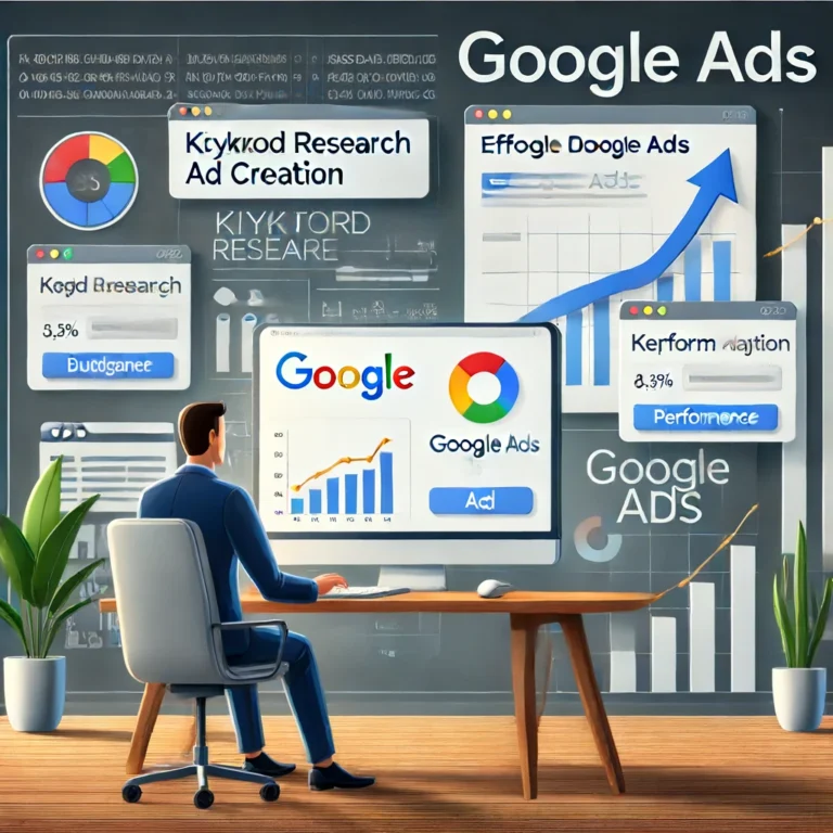 Cómo Crear Anuncios Efectivos en Google Ads