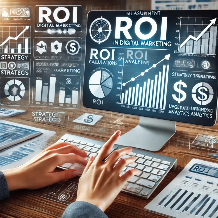 Cómo Medir el ROI de tus Campañas de Marketing Digital