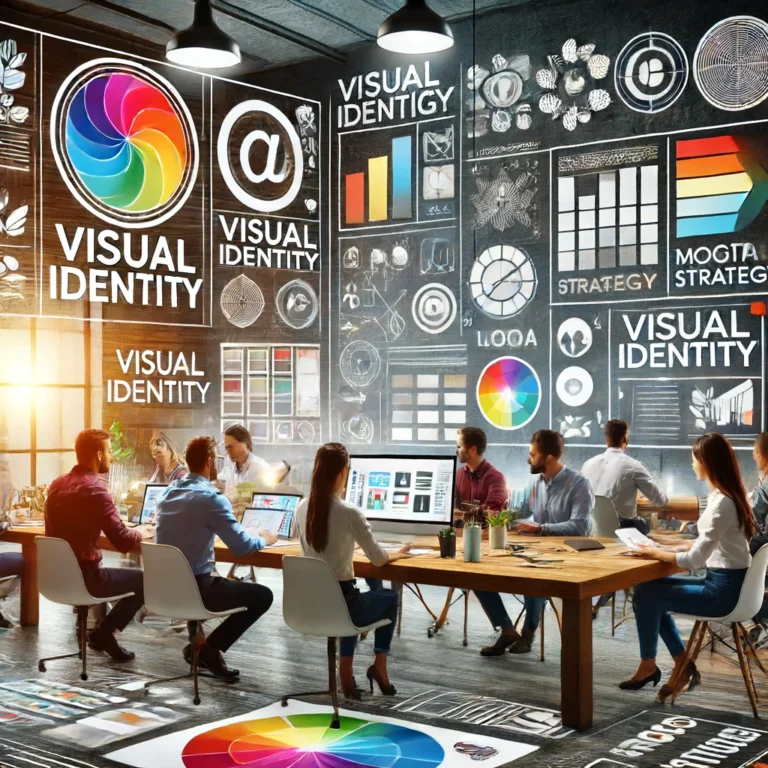Importancia de la Identidad Visual en tu Estrategia de Marketing