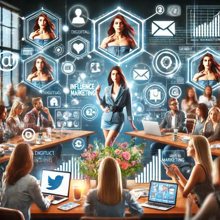18. El Papel del Marketing de Influencers en la Publicidad Digital