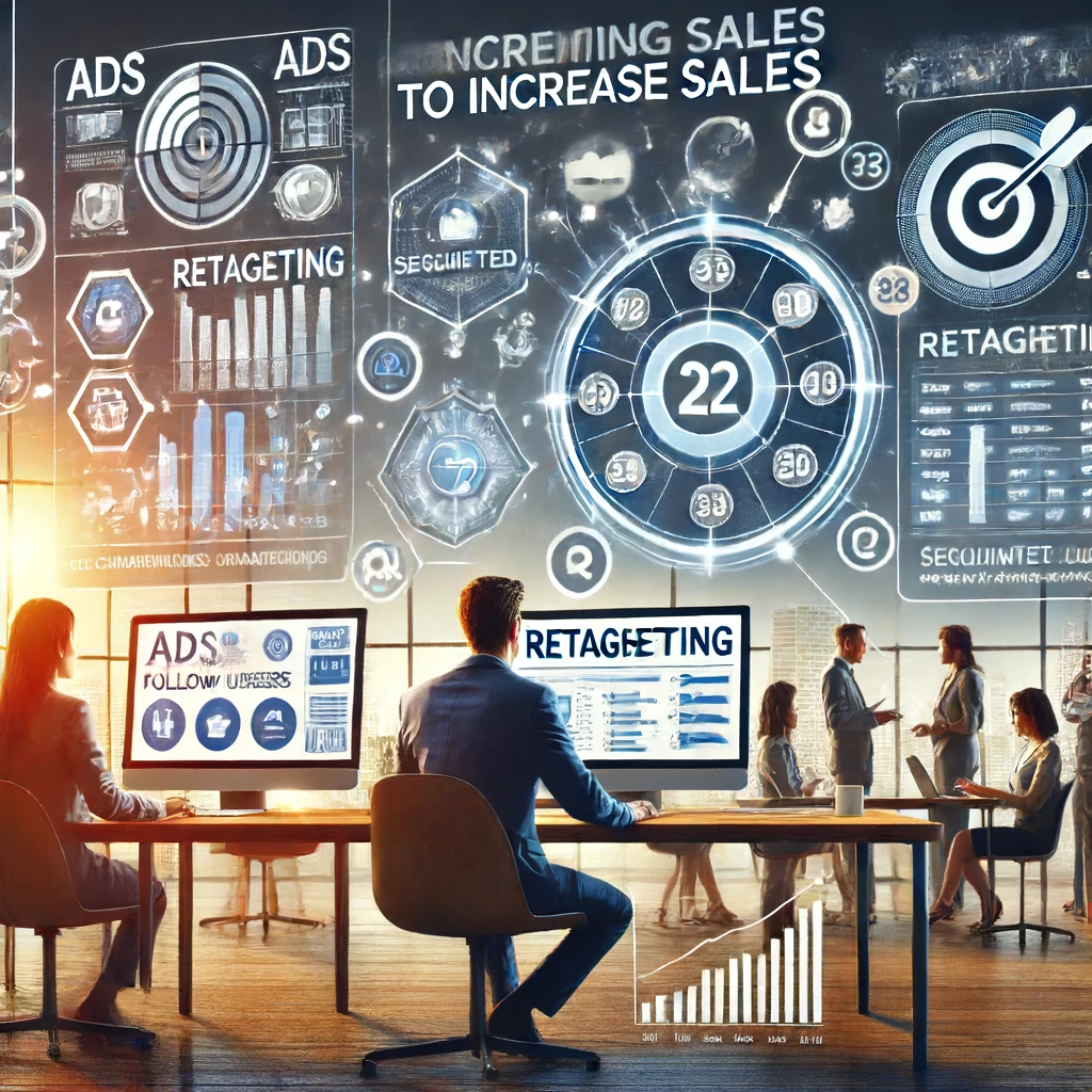 Cómo Utilizar el Retargeting para Incrementar Ventas