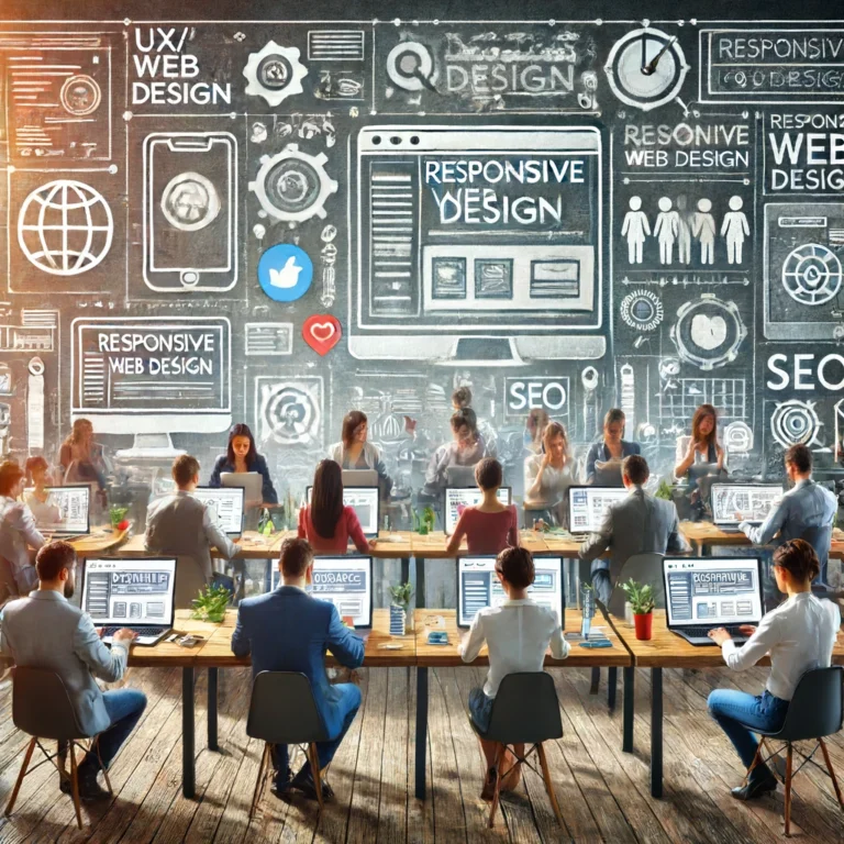 Diseño web responsivo en Ecuador 2026: guía completa, precios y casos reales