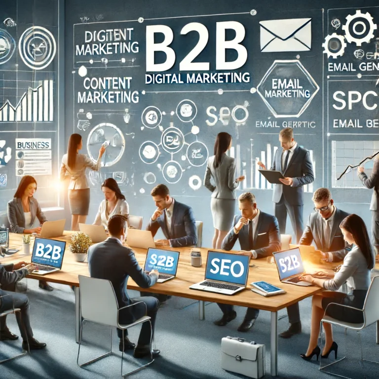Marketing Digital B2B en Ecuador: Guía Completa 2026
