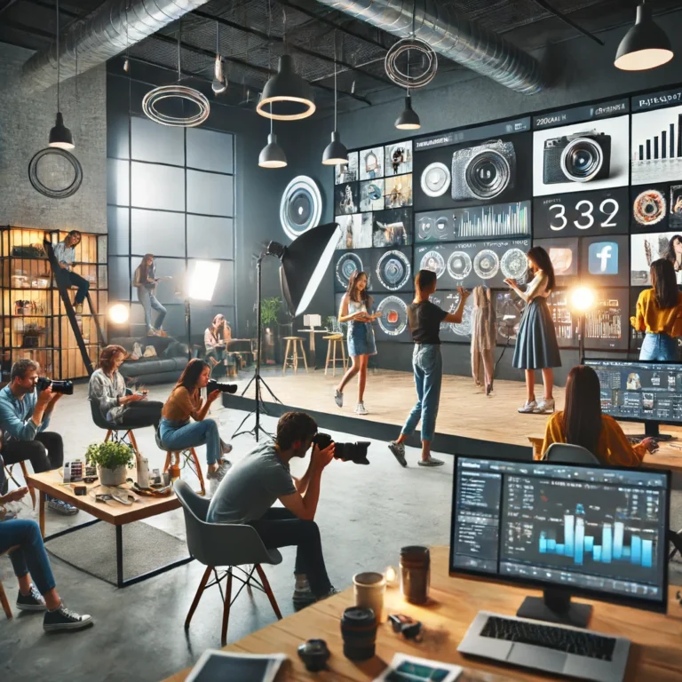Fotografía para redes sociales 2026: guía profesional para marcas ecuatorianas