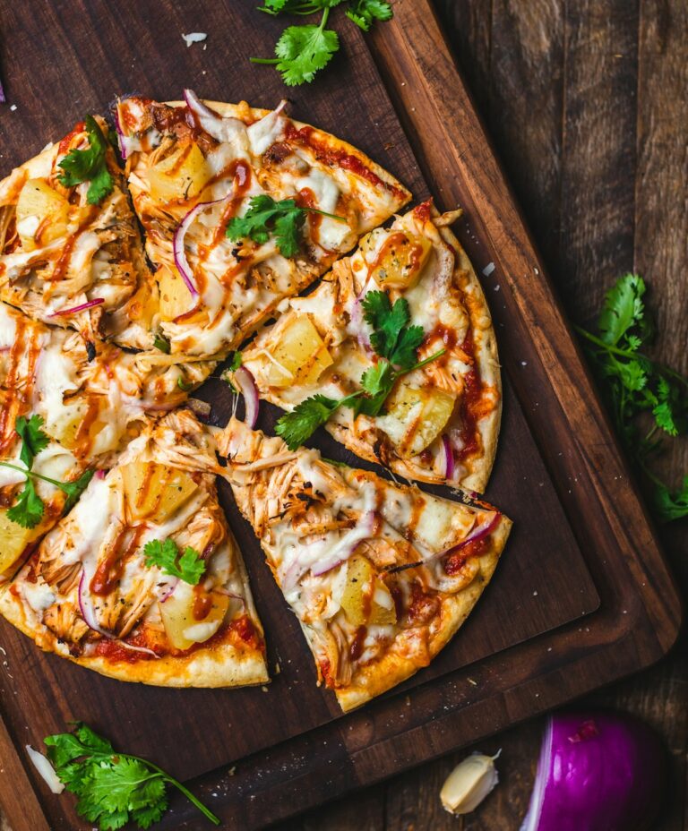 App para restaurantes y delivery en Ecuador