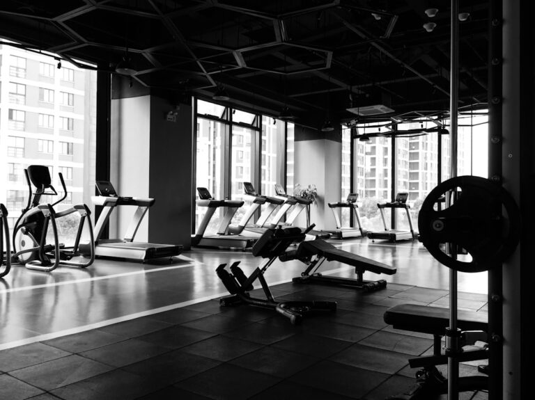 App para gimnasios y centros fitness en Ecuador