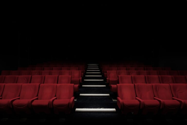Pagina Web para Cines y Salas de Cine en Ecuador 2026