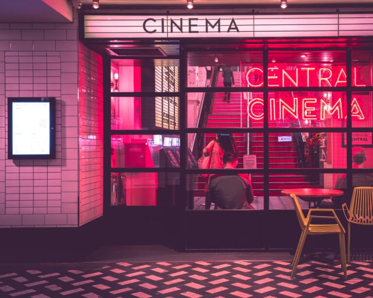 App Movil para Cines Venta de Boletos y Combos Online Ecuador 2026