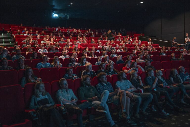 Google Ads para Cines Como Llenar Salas con Pauta Digital Ecuador 2026
