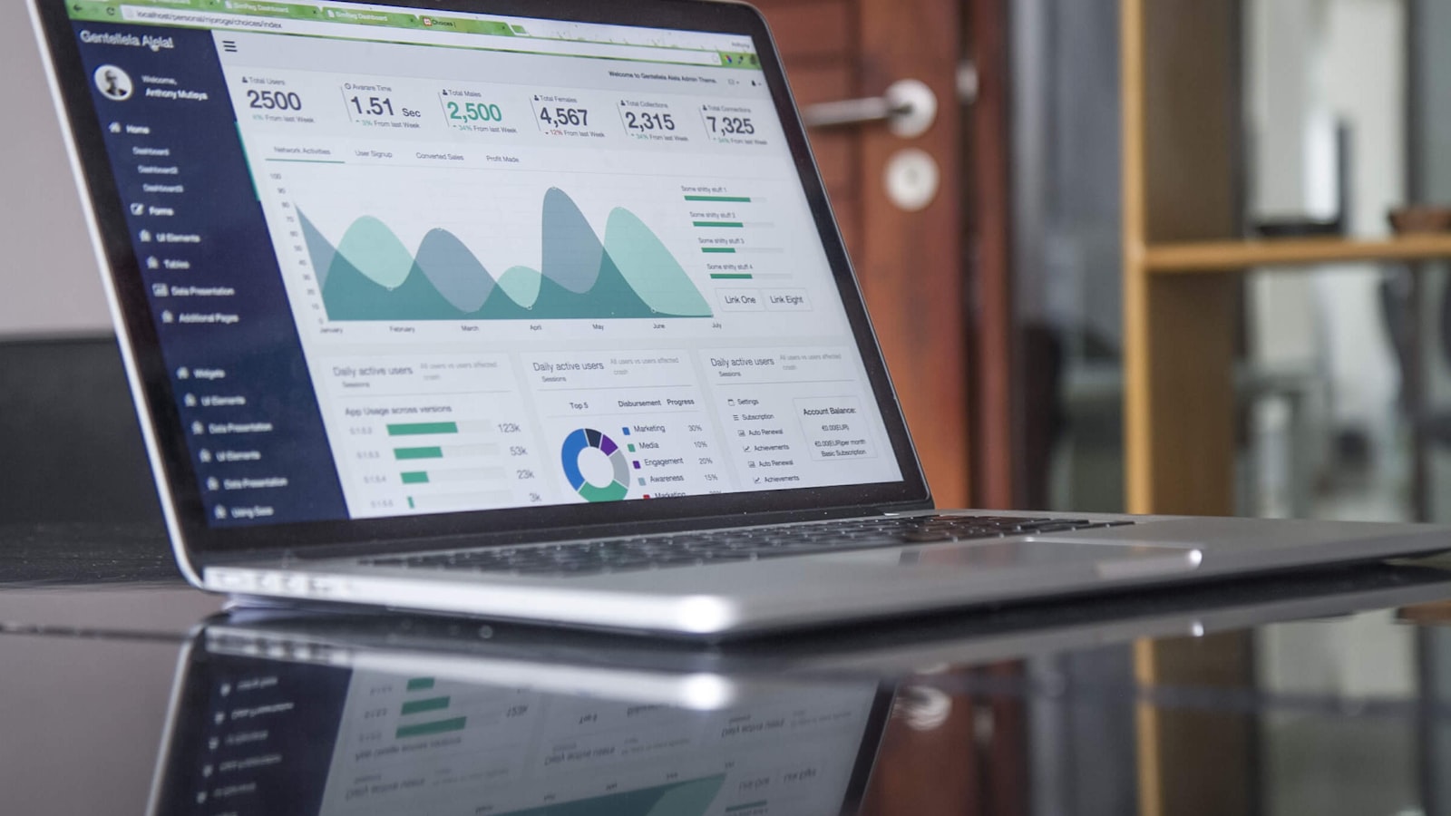 Agencia de marketing digital en Quito Ecuador - Blue Nova 2026