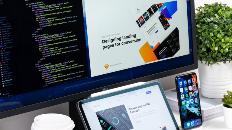 Diseño de páginas web Ecuador: guía Blue Nova 2026