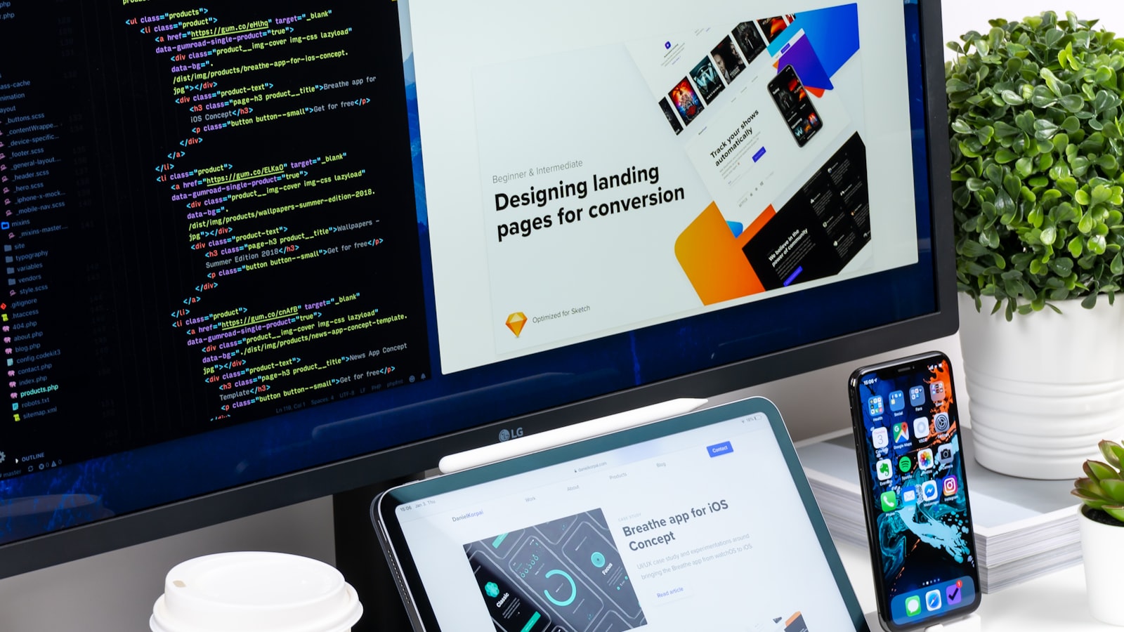 Diseño de páginas web Ecuador: guía Blue Nova 2026