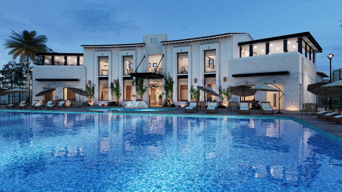 Hotel con piscina programa de fidelización Ecuador