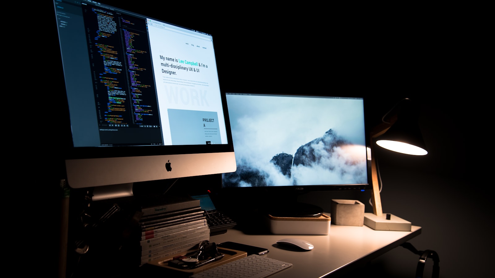landing pages Quito: guía Blue Nova 2026