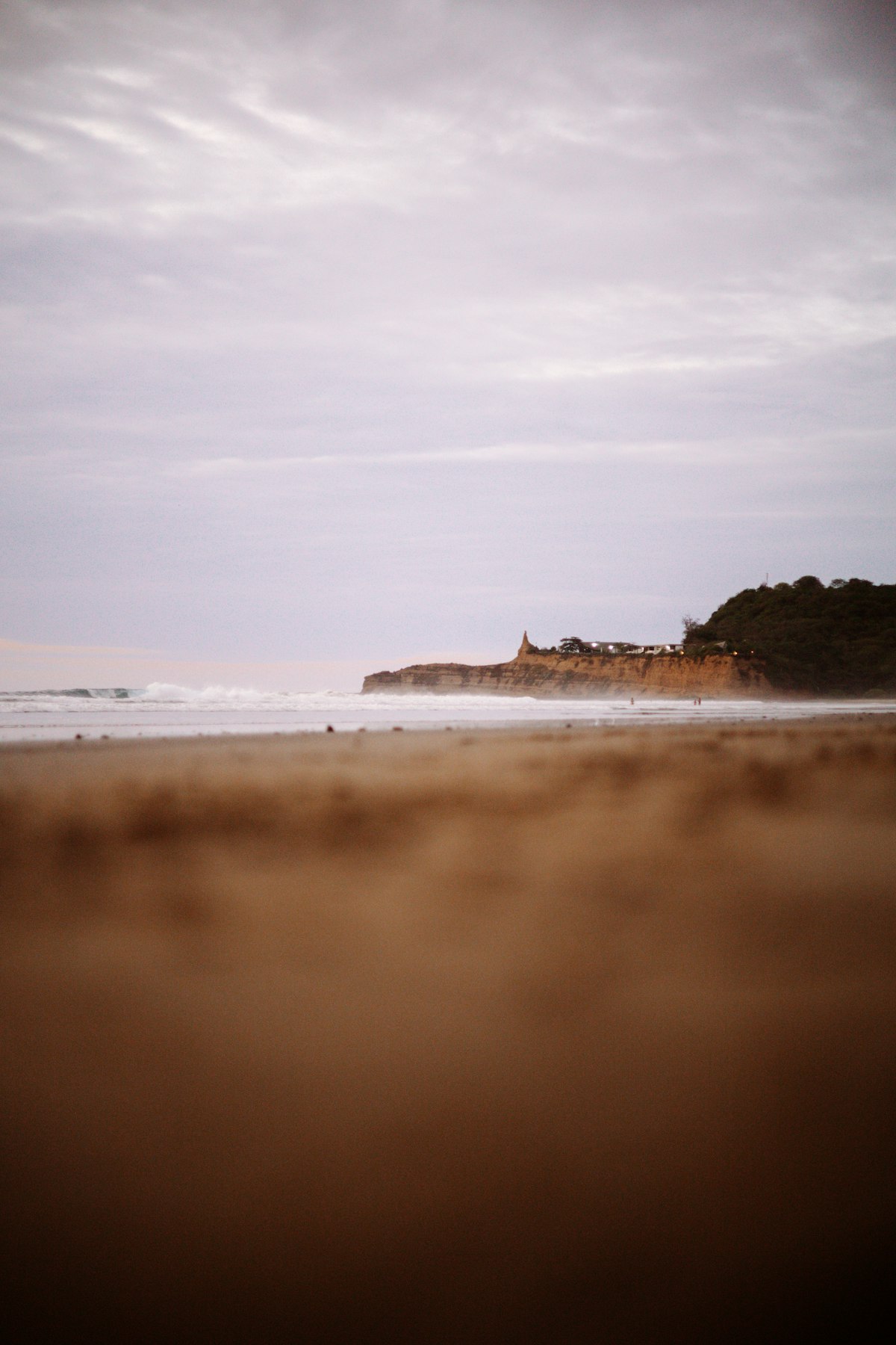Playa de Montañita Ecuador surf turismo digital