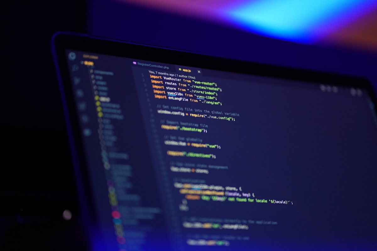 Diseno y desarrollo de paginas web en Riobamba Ecuador