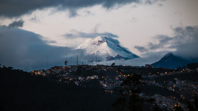 Turismo de Aventura en la Sierra Ecuatoriana 2026
