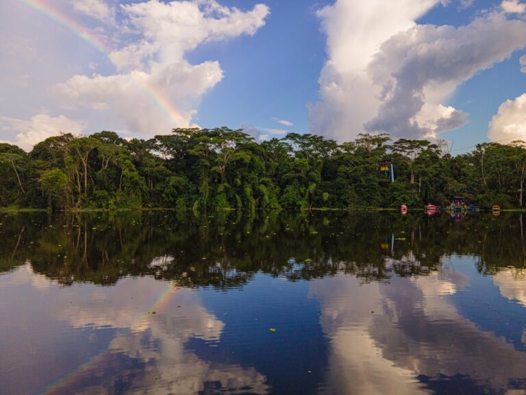 Turismo Comunitario Amazonia Ecuador 2026