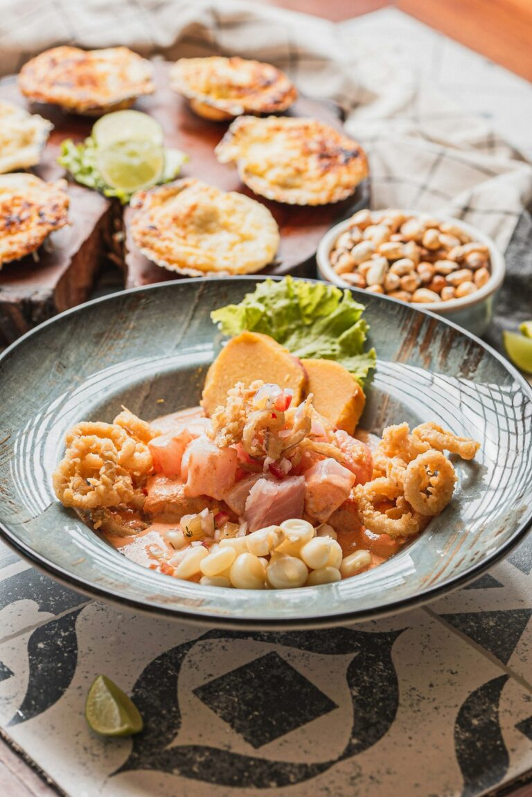 Turismo Gastronomico en la Costa de Ecuador