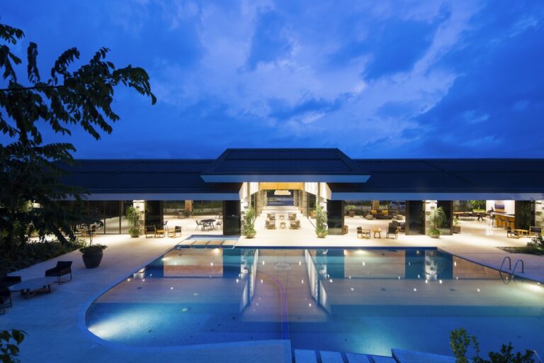 Pagina web para hotel con sistema de reservas Ecuador