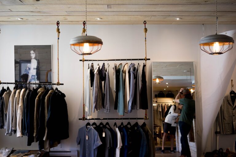 Como vender ropa online en Ecuador con tienda e-commerce
