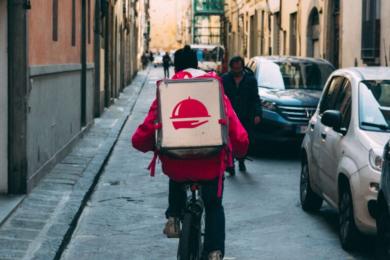 App de delivery para negocios locales en Ecuador