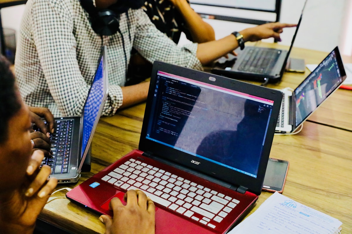 App de gestion interna para equipos de trabajo en Ecuador