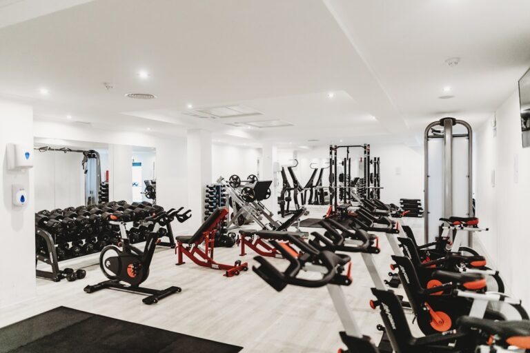 App para gimnasios con reservas y pagos online Ecuador