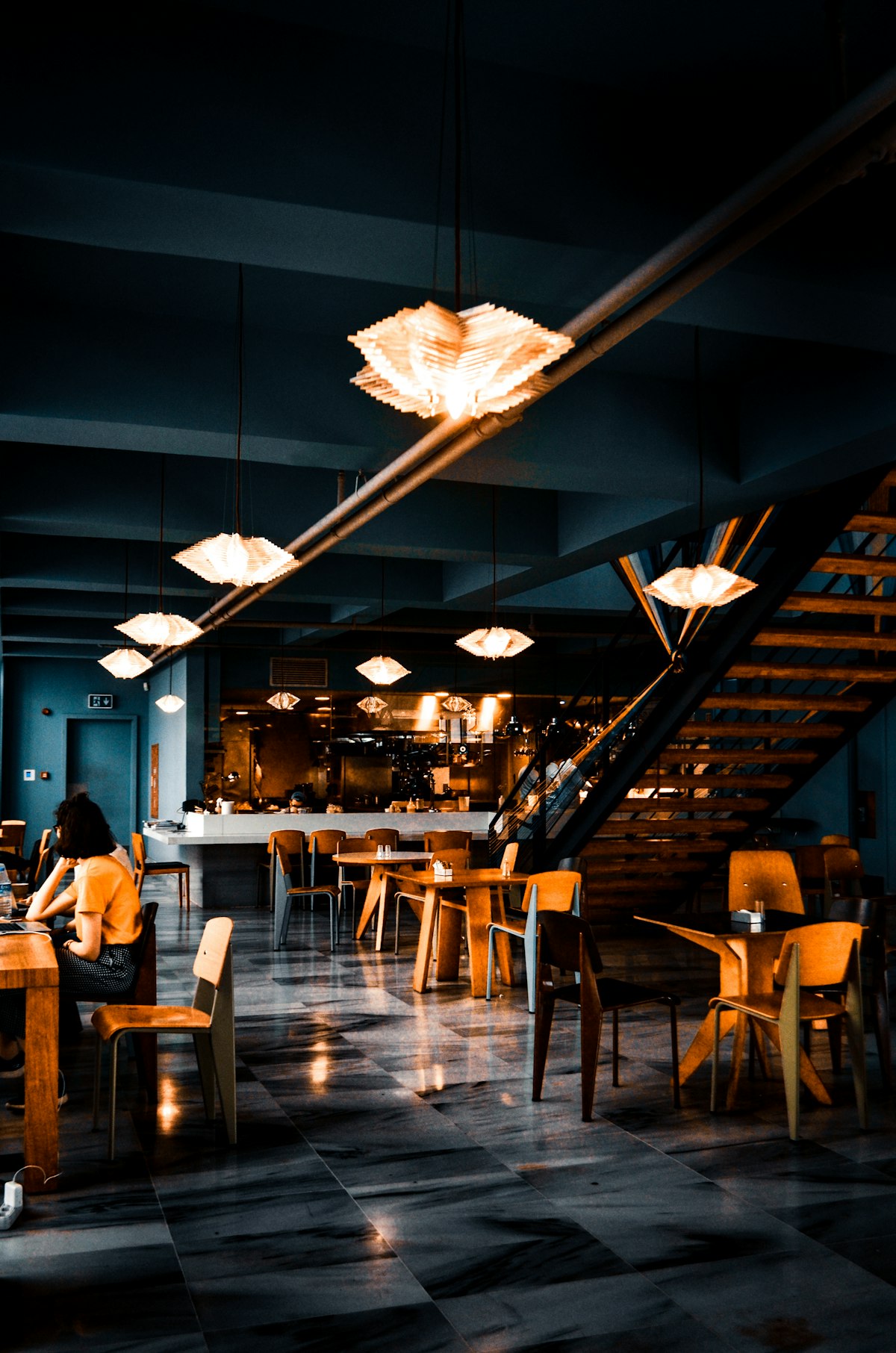 App movil de reservas y pedidos para restaurantes en Ecuador