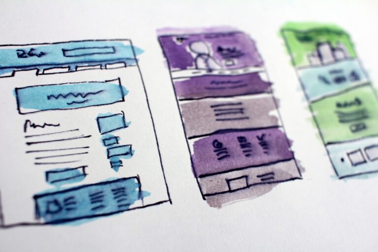 Landing pages que convierten para campanas digitales Ecuador