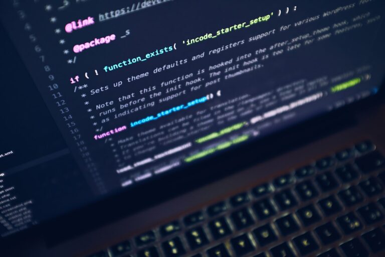 Pagina web profesional para empresas en Ecuador