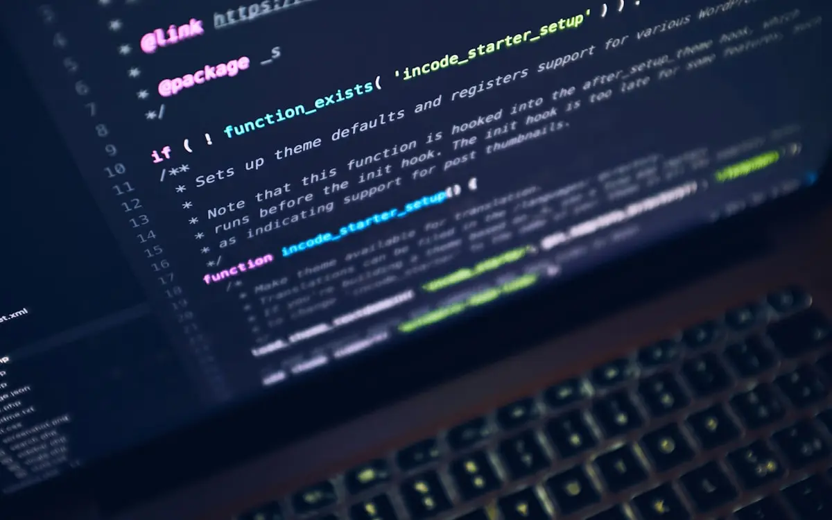 Pagina web profesional para empresas en Ecuador