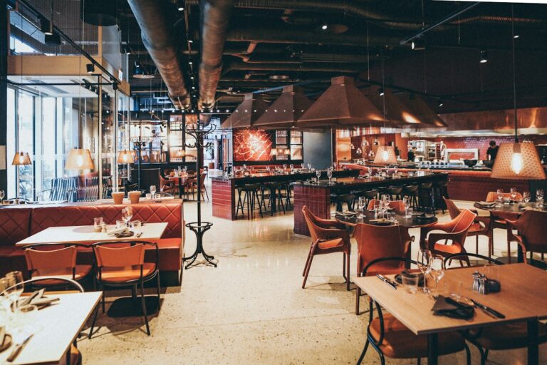 Pagina web para restaurantes en Ecuador