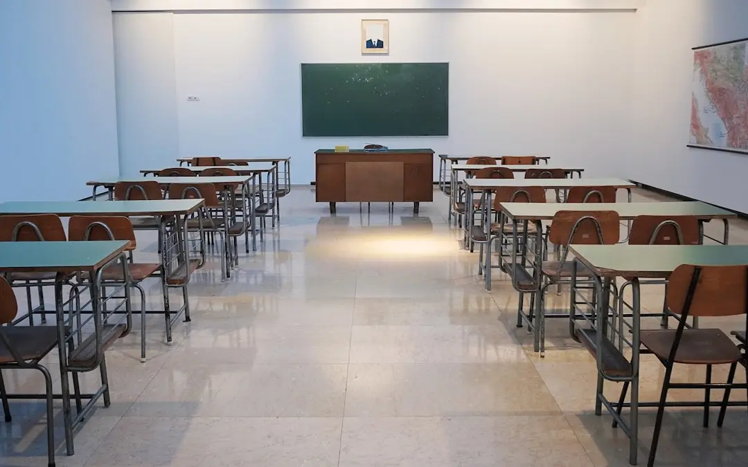 Pagina web para instituciones educativas en Ecuador