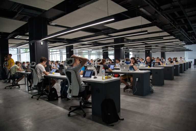Blue Nova sistemas para empresas de tecnologia y SaaS
