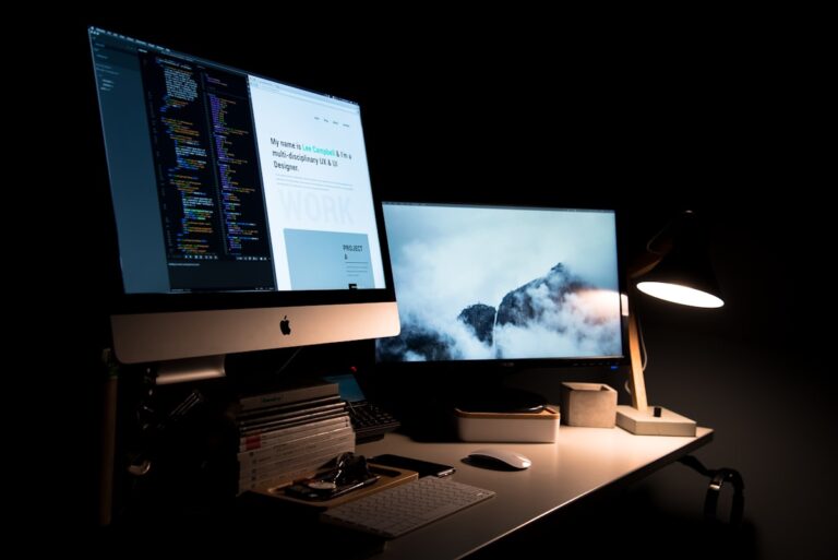 Pagina web corporativa vs landing page: cual necesita tu negocio