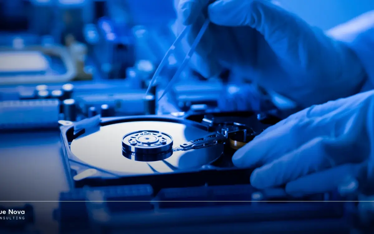 Base de datos corrupta: protocolo de emergencia paso a paso