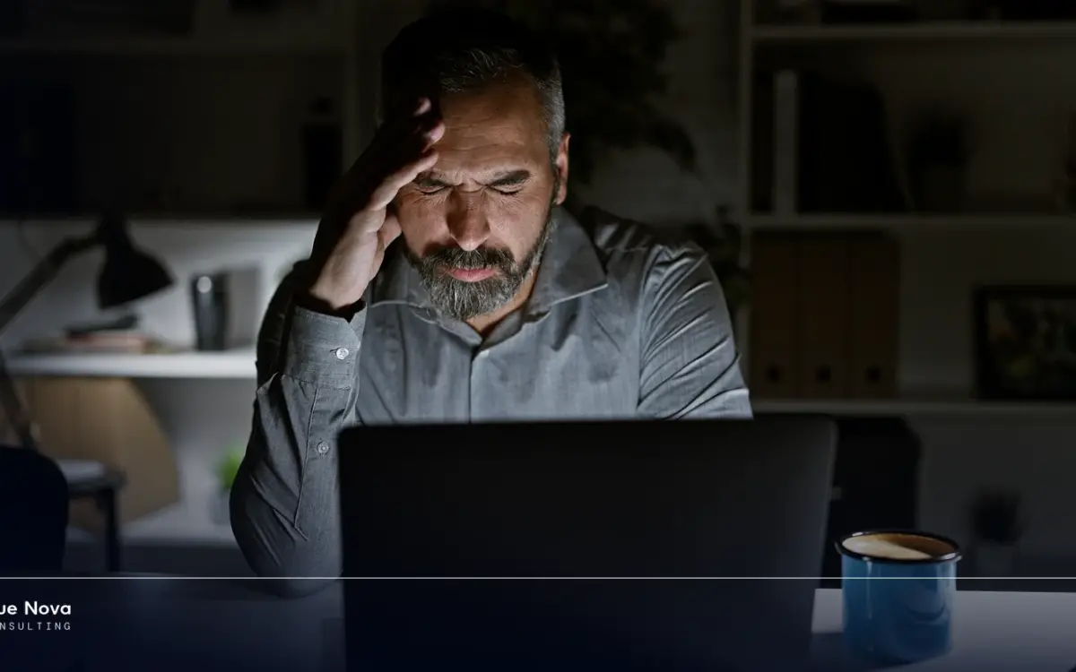Correo de extorsión con datos de la empresa: qué hacer